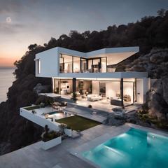 Haus in Mascarat