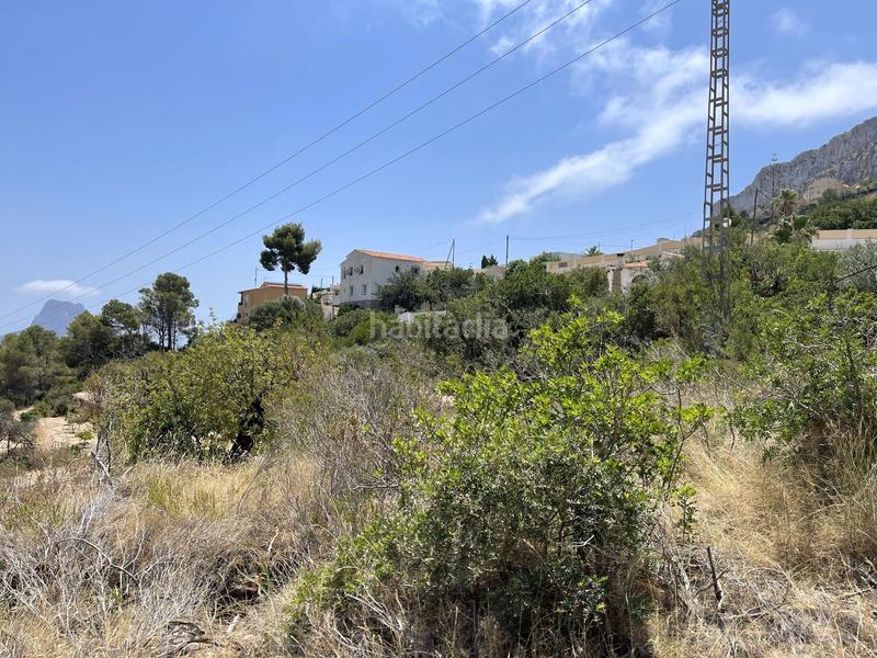 Foto 11e85be3-b149-479d-a861-d1c65769d842. Terreno residenziale in Pueblo Calp