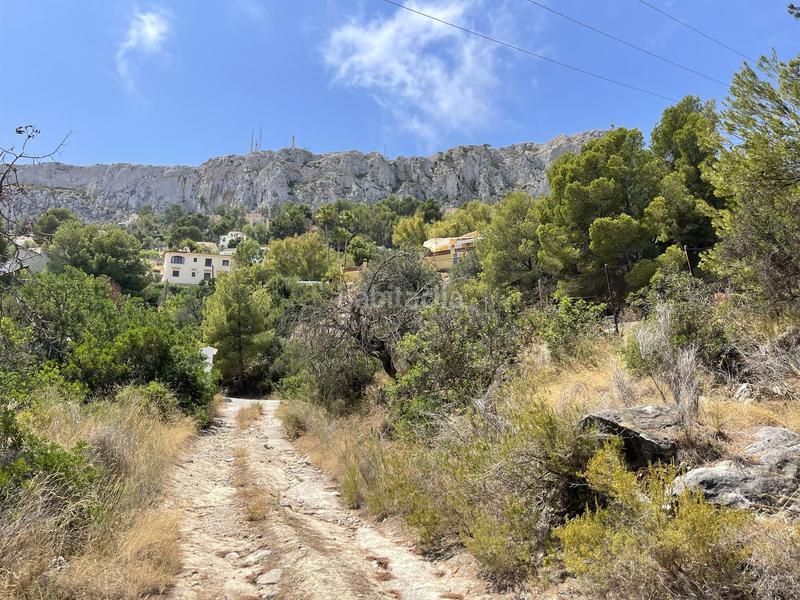Foto 19898754-af7b-42b3-b2f0-d2e9a0e3046a. Terreno residenziale in Pueblo Calp