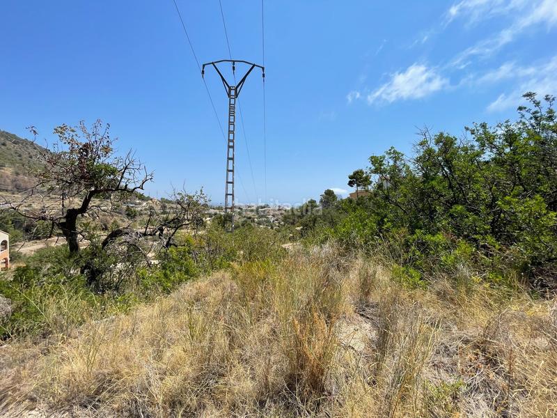 Foto 8cbc23f2-b669-4f55-abd1-18d565def20a. Terreno residenziale in Pueblo Calp