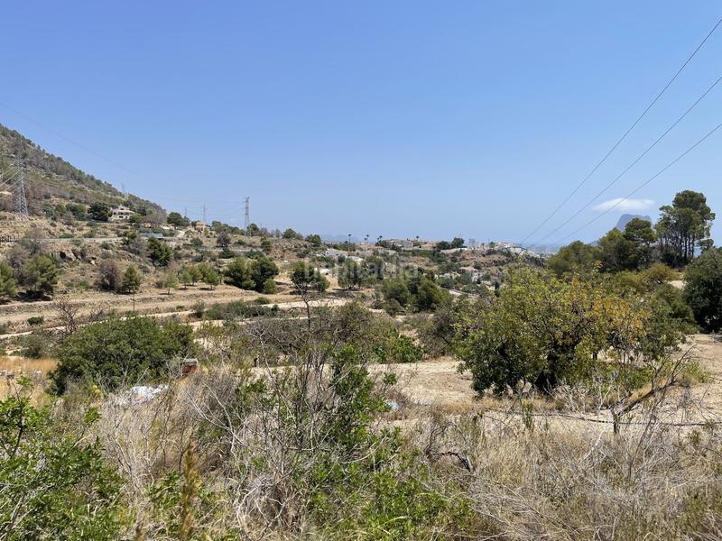 Foto b00f39b1-155d-4449-923c-e9209badeb3e. Terreno residenziale in Pueblo Calp