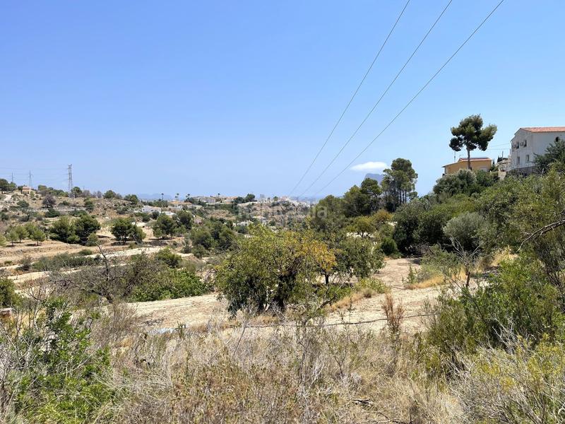 Foto f0db99cf-f81e-4de3-bd58-2d89454ec7bc. Terreno residenziale in Pueblo Calp