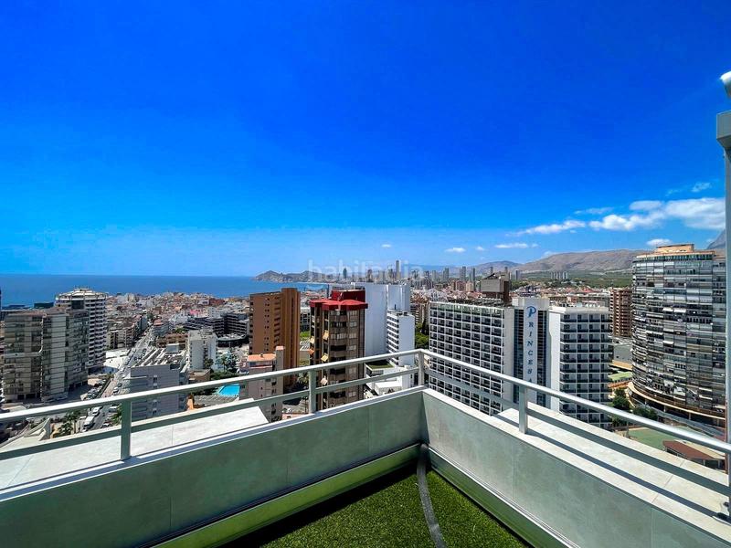 Foto 11fe50ee-6e9f-4bf9-a107-4ad583f0398d. Apartamento en Levante Alto Benidorm