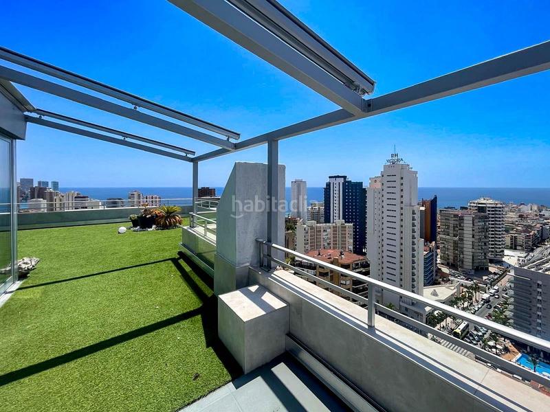Foto b751dbca-76a5-4884-aeae-20ad60316684. Apartamento en Levante Alto Benidorm