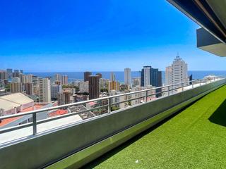 Apartment in Levante Alto