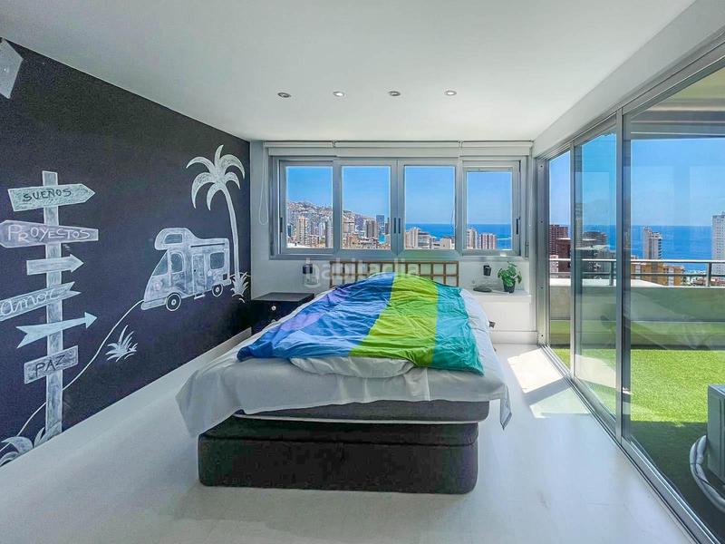 Foto 386dd404-f131-49a9-92b6-36975c49bfd0. Appartement dans Levante Alto Benidorm