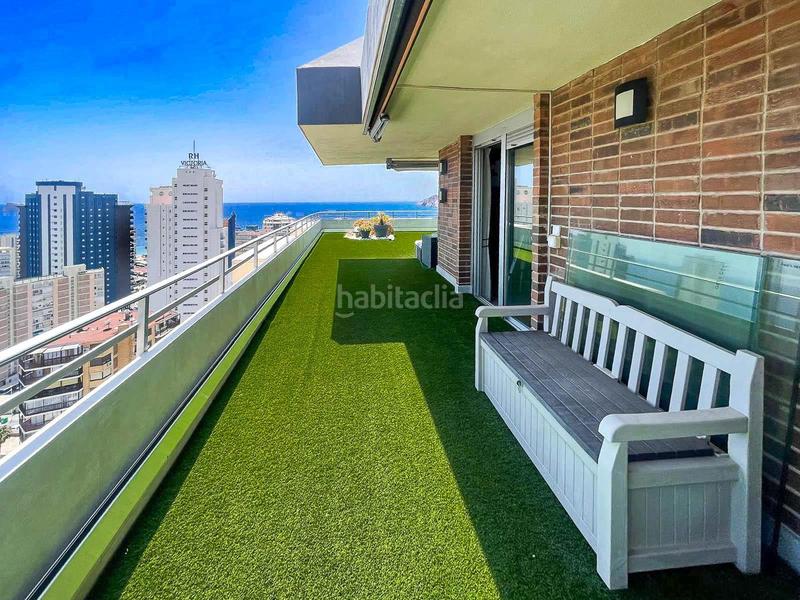 Foto c4be86f4-1437-4530-9fc8-4335e1f6e8d7. Appartement dans Levante Alto Benidorm