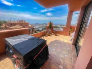 Appartement à Finestrat Pueblo