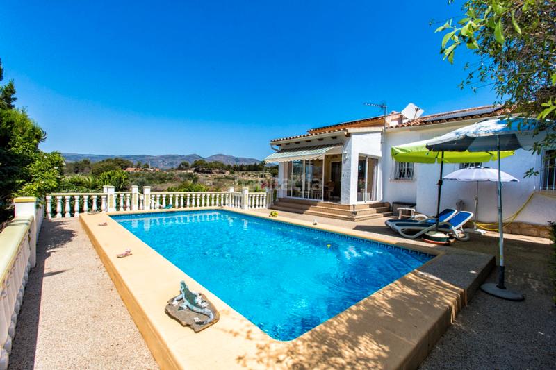 Foto 007d759f-62bd-49e4-994d-0be6904d3f70. Casa in Cometa Calp