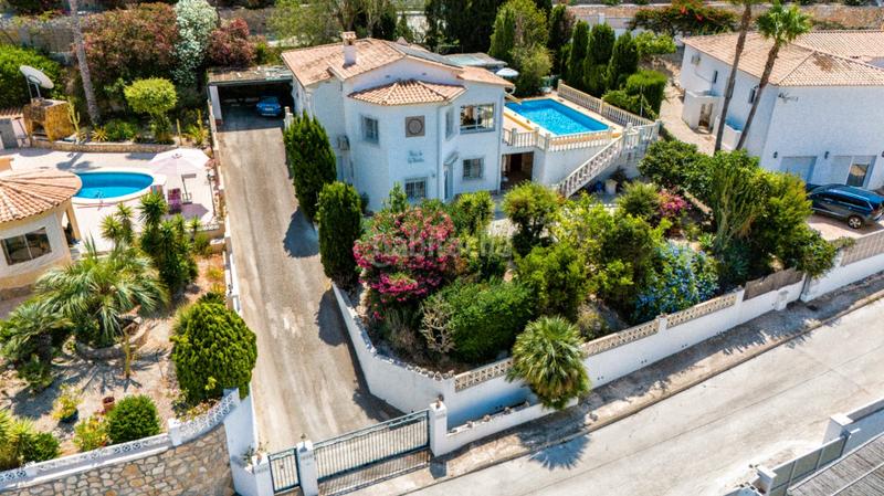 Foto 5f73ec18-1fd1-4535-9327-4666e7609fa9. Casa in Cometa Calp
