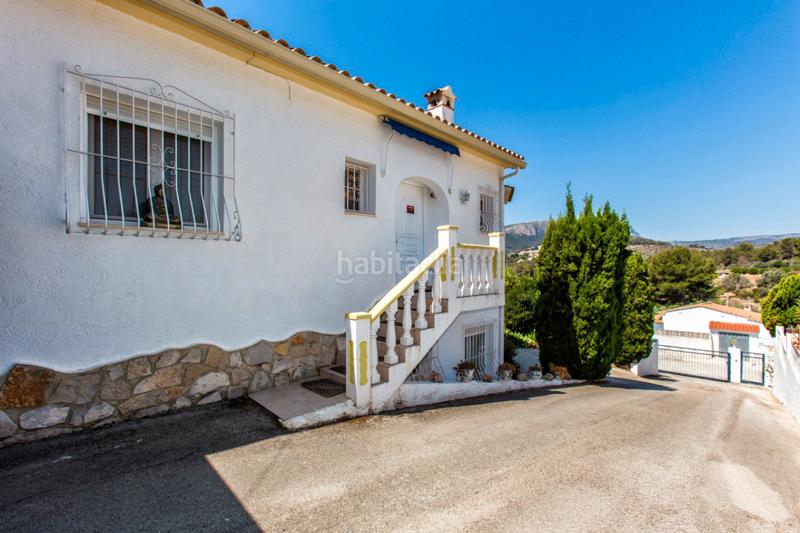 Foto 6f79569a-1ea7-480c-ac50-87fcbc5da77e. Casa in Cometa Calp