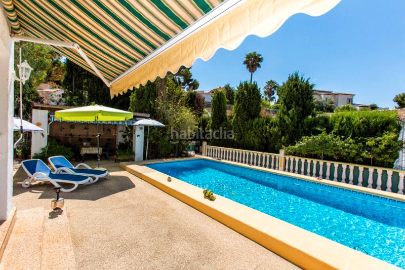 Foto a6f3a32b-fbe2-4295-aed3-0e7dcc41b6c1. Casa in Cometa Calp