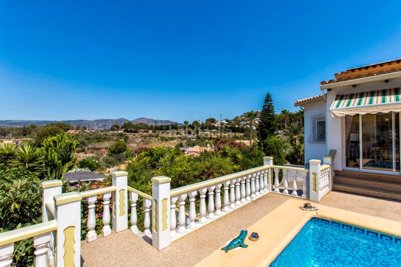 Foto b702b320-a46d-4dcb-9f8f-0dfd770c864f. Casa in Cometa Calp