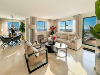 Appartement à Finestrat Pueblo