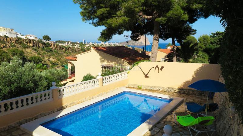 Foto 3abfe948-9610-4e57-9ab8-d0de13ff7afc. Casa in Pueblo Calp
