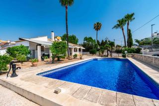 House in Barranco Hondo