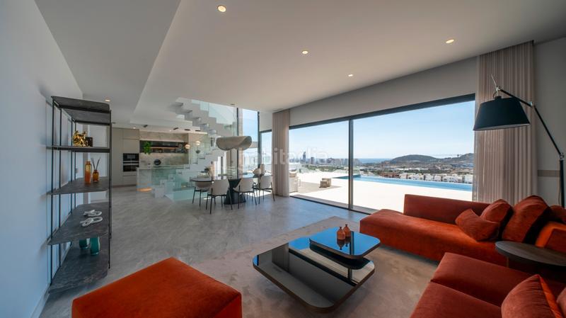 Foto 00532ffe-60f1-41d6-84e3-2a9a1aecbc4a. Casa in Finestrat pueblo Finestrat