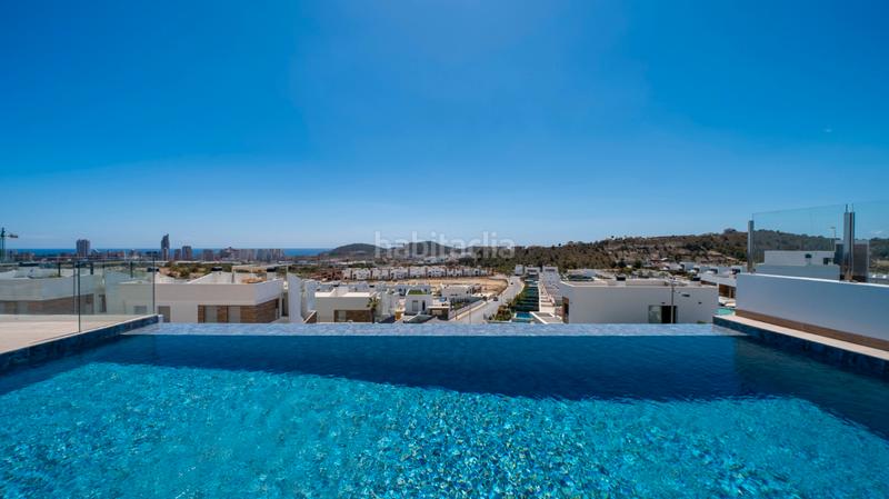 Foto a64456ac-c566-4852-89e7-9200a1bcd562. Casa in Finestrat pueblo Finestrat