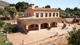 Maison à Benissa Pueblo