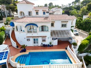 Maison à Cala Advocat-Baladrar