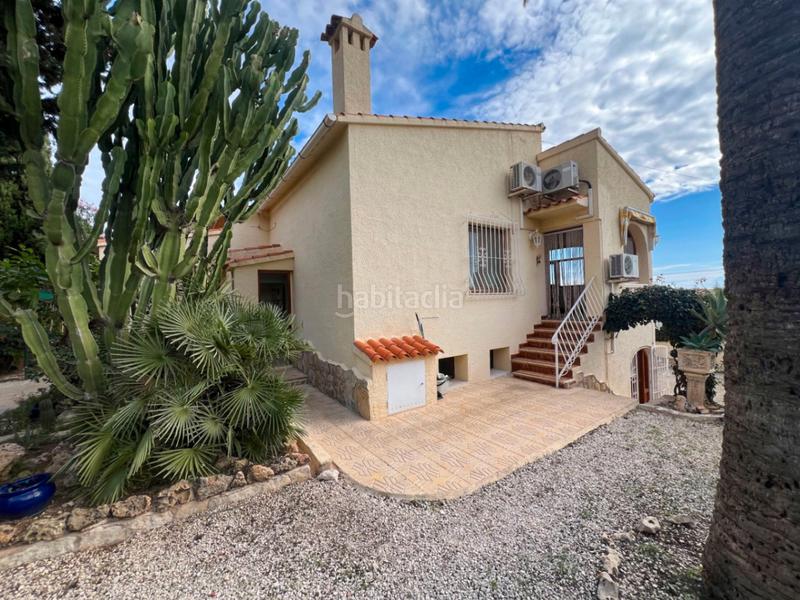 Foto 48623bc4-9a07-4cb5-aa67-e666a915c990. Casa en Pueblo Calp