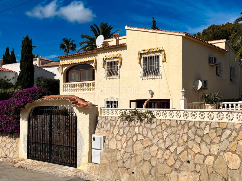 Foto 81e328ed-1229-4194-9209-1b67bb38a58d. Casa en Pueblo Calp