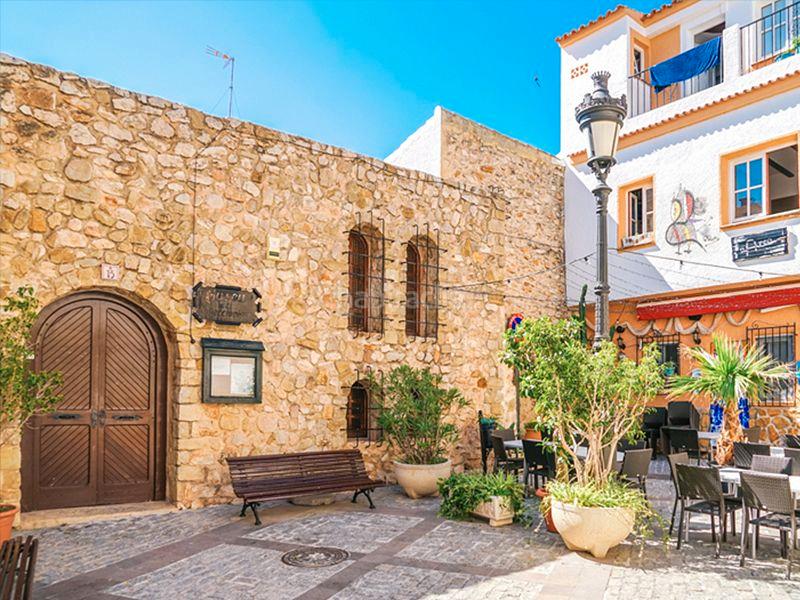 Foto e523c21f-1431-479f-9e7b-e6f436588a77. Apartamento en Pueblo Calp