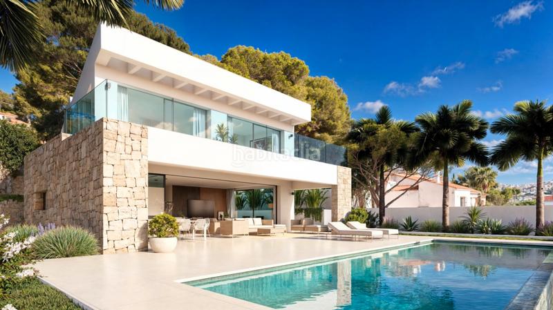 Foto b2a09c4b-682b-4305-bde5-c597f8086cb1. House in Casco Urbano Moraira