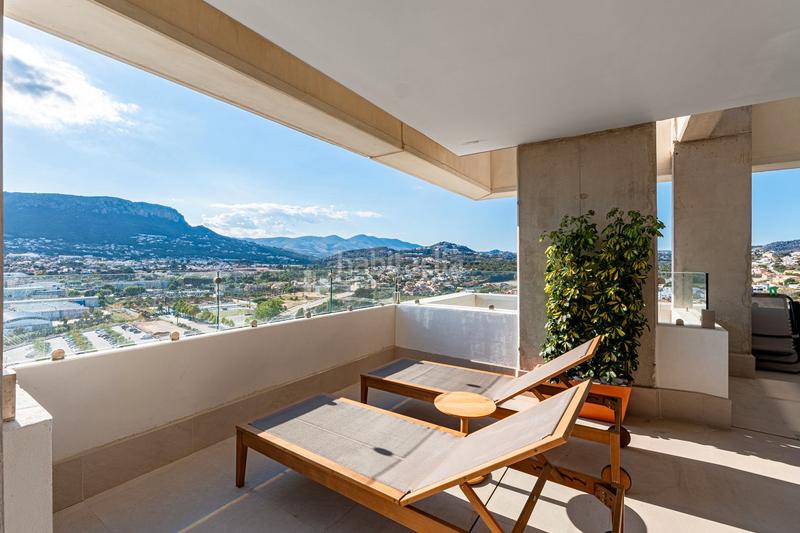 Foto e2927b77-d8db-443a-a9e1-dbc1a45f8735. Appartement in Pueblo Calp