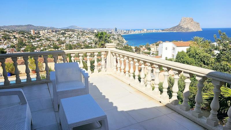 Foto 9c7a599c-04fd-43dc-8ba8-8ffc759fd5e4. Casa in Maryvilla Calp