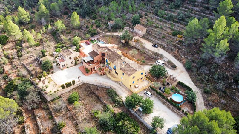 Foto 5c416ef3-02b6-4296-863e-7686bc9ef8c6. Maison dans Xaló