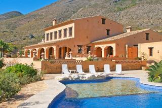 House in Benissa Pueblo