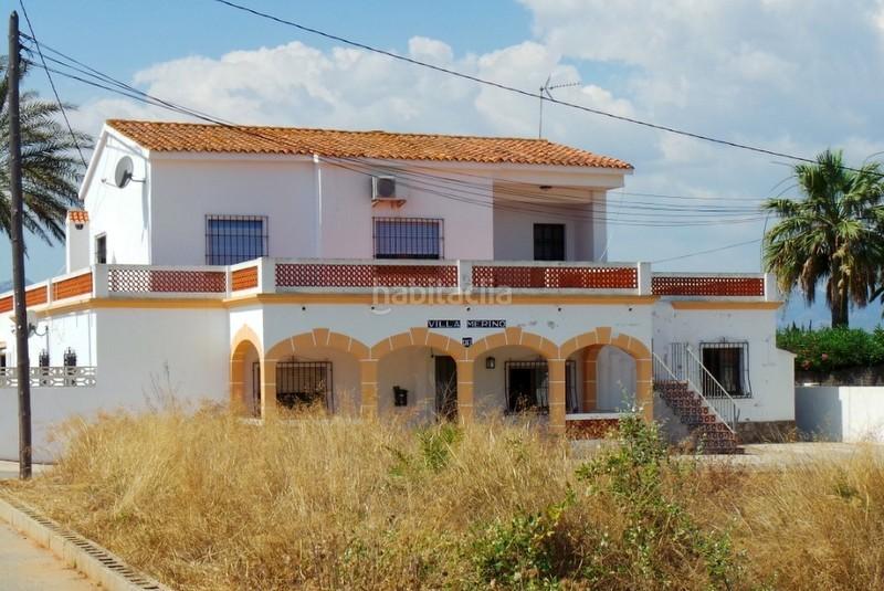 Foto 605309be-9d27-46e8-9d37-b323fe731b2b. Casa a Centro Urbano Dénia