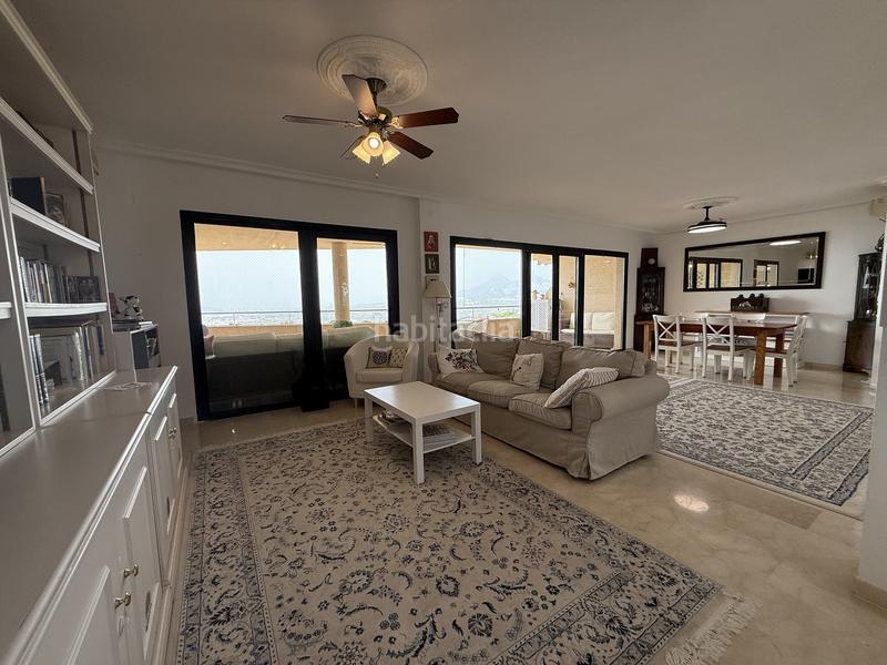 Foto 31f7b390-96c7-4461-8695-6d4b6b051e8b. Apartamento en Altea la vella Altea