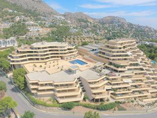 Appartement à Altea la Vella