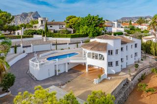 Maison à Benissa Pueblo