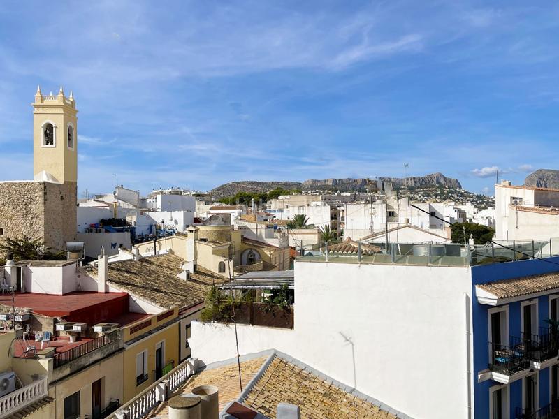 Foto 7699e75c-08cd-414a-8e44-e9c7e842702e. Apartamento en Pueblo Calp