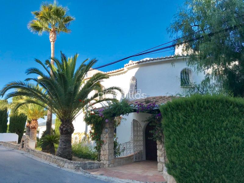 Foto 84945fde-9d65-4a83-98d1-98710f28850b. Casa en Cometa Calp