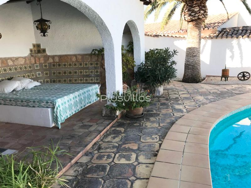 Foto a7a05690-6f96-4a69-b11e-813bd6459557. Casa en Cometa Calp