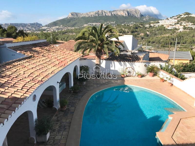 Foto a8a277d9-bcf7-40f9-aa50-2d2686096ff0. Casa en Cometa Calp