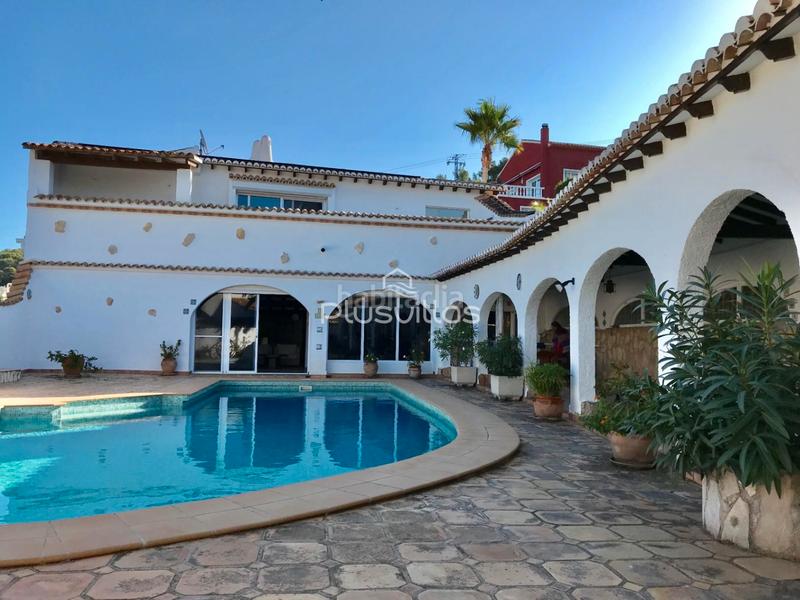 Foto d3159f7d-9129-48ee-9307-ac1544edc034. Casa en Cometa Calp