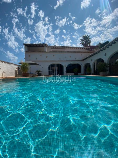 Foto 45cb19a9-c0b6-4db1-a1b6-c2a7fd41d2d1. House in Cometa Calp