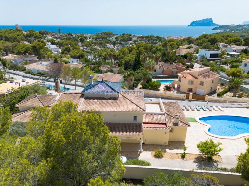 Foto 01824cfa-96dd-4651-b19c-20cc6c718a0d. Casa en Casco Urbano Moraira