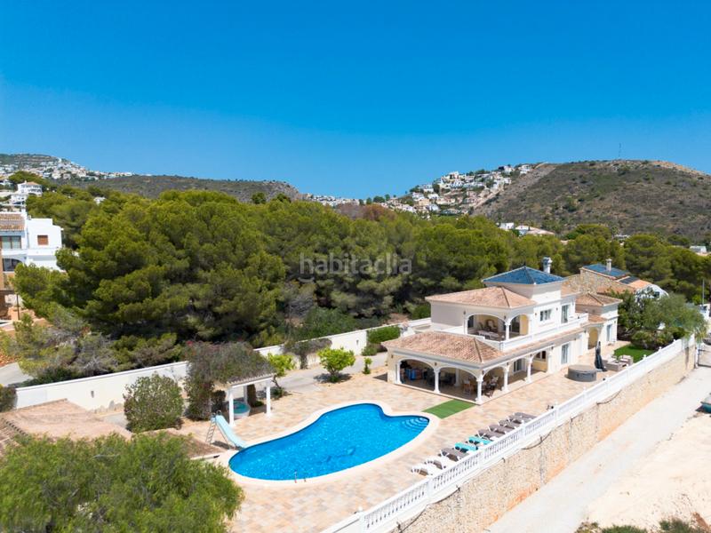 Foto 24167498-9aba-4cf4-89f3-18828f1cfeac. Casa en Casco Urbano Moraira