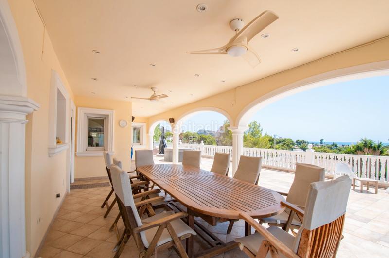 Foto 2b66fcda-23ec-494f-95b1-24e38a9f4d6e. Casa en Casco Urbano Moraira