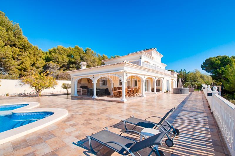 Foto 6f034631-3bd6-48ba-8a25-659e4460ab93. Casa en Casco Urbano Moraira