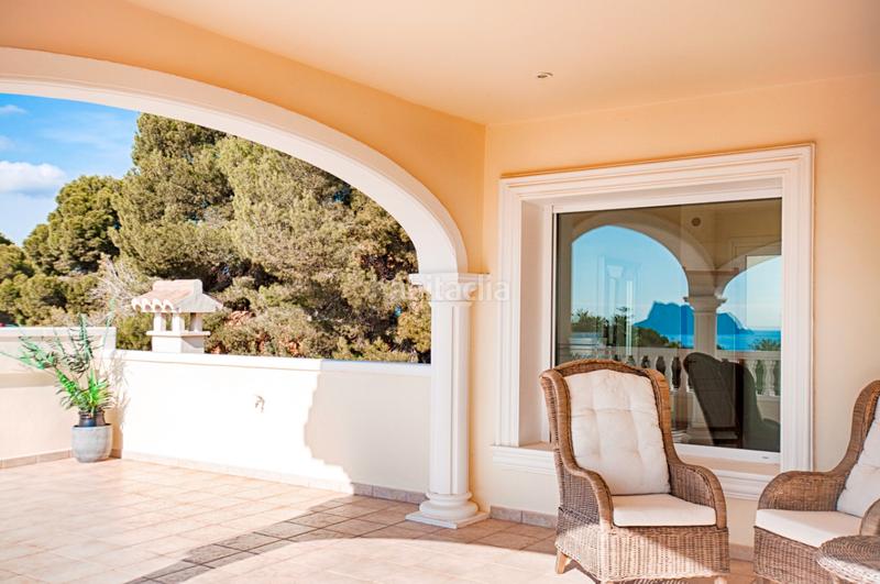 Foto e01195d2-457e-4bf1-99fa-ae069e93afd4. Casa en Casco Urbano Moraira