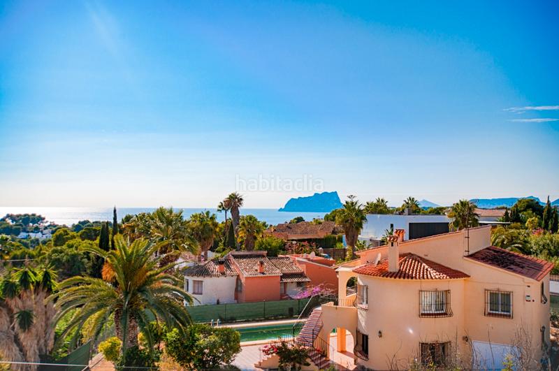 Foto 03b3aca9-edc1-4ec8-9a04-70c42ec35159. House in Casco Urbano Moraira