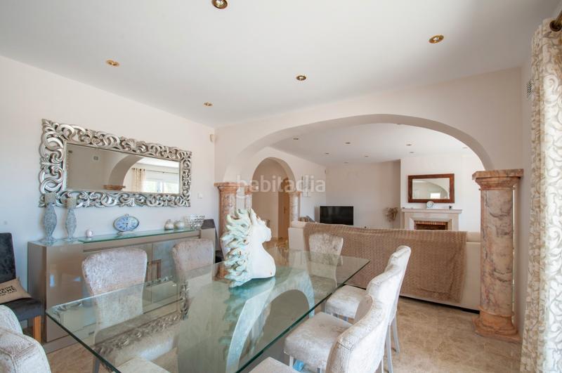 Foto 1001ffdc-294b-4d70-a0ab-b65c24b877c3. House in Casco Urbano Moraira