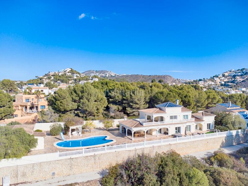 Foto 3642bdd9-3f5a-44fd-9f9d-7a45ce217b10. House in Casco Urbano Moraira